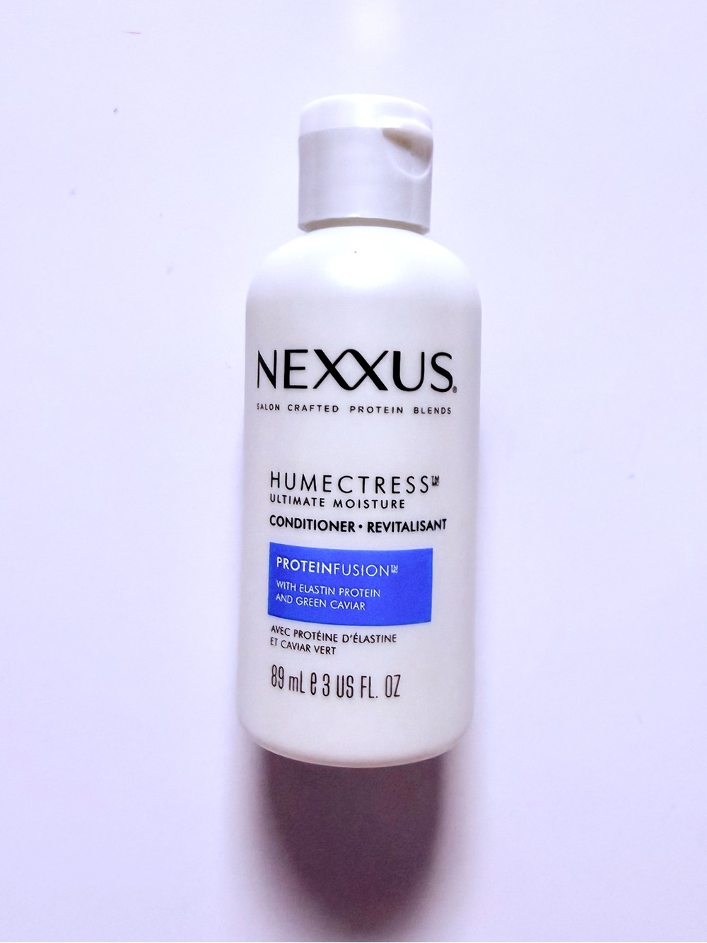 New Nexxus Humectress Ultimate Moisture Conditioner Dry Hair Proteinfusion 3 fl